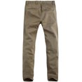 thumbnail image 3 of Matchstick Men's Casual Comfy Elastic Pants, 3 of 6