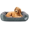 thumbnail image 4 of Large Dog Bed, Orthopedic Dog Bed for Large Dogs, Suitable for 6 lbs to 75 lbs, 4 of 5