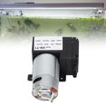 thumbnail image 4 of Micro DC Vacuum Pump Pump Engineering Plastic Durable Low Noise Vacuum Pump Air DC24V, 4 of 8