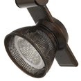 thumbnail image 4 of Benjara BM220805 12W Integrated LED Metal Track Fixture with Mesh Head, Bronze, 4 of 5