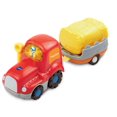 thumbnail image 1 of Tut Tut Bolides Tracteur et remorque- Version anglaise, 1 of 4