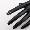thumbnail image 4 of Visland 10 Pcs Fingertip Nail Rings Detachable Anti-rust Polish Copper Break Bad Habits Prevent Nail Biting for Nail Biters Fingertip Nail Gurad Protectors, 4 of 8