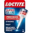 thumbnail image 1 of Loctite Adhésif Liquide Tout Usage Puissant de Précision pour des Réparations Précises 5 g, 1 of 6