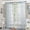 A5924, variant on Cagogo under $5 Flower Sheer Curtain, Flower Sheer Curtain Panel 100x200cm, Voile Drape for Living Room Bedroom Window, Light Filtering Decorative Curtain with Floral Pattern