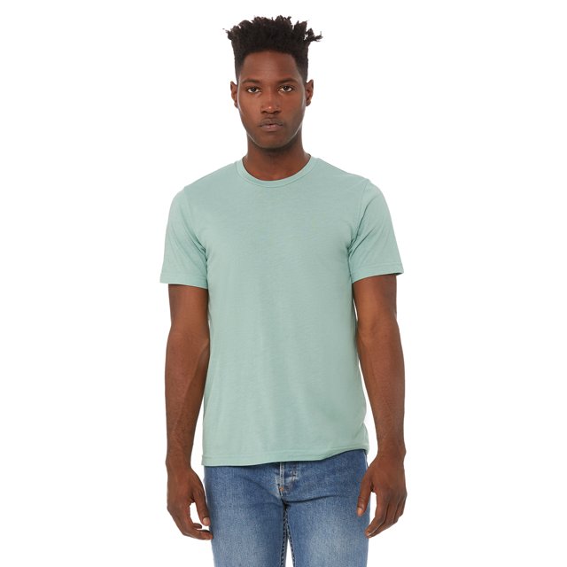 Bella + Canvas T-Shirt Unisexe Triblend