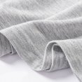 thumbnail image 4 of AherBiu Nuisettes pour Femmes avec Soutien-Gorge Intégré Manches Courtes Col Ras du Cou Pyjamas Vêtements de Nuit Confortables Doux Longue Robe de Nuit, 4 of 5