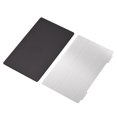 thumbnail image 1 of Yeacher 138*85mm Removal Spring Steel Flexible Build Plate Sheet Print Bed + Magnetic Sticker with, 1 of 8