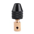 thumbnail image 3 of Drill Chuck,Brass & Aluminum Alloy Power Tool Chuck Chuck Modern Innovation, 3 of 8