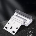 thumbnail image 4 of Fixing Clip for Door Reinforcement Secure Locking System Childproof Household Solution Durable Ideal for Privacy and, 4 of 5