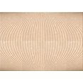 thumbnail image 1 of Ahgly Company Machine Washable Indoor Rectangle Transitional Brown Sand Brown Area Rugs, 5' x 7', 1 of 7