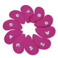 thumbnail image 3 of Ensemble de Manchons de Protection pour Tige de Club 10 Pcs pour une Adhérence et une Protection Améliorées, 3 of 3