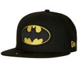 thumbnail image 1 of Batman Classic Logo New Era 59Fifty Fitted Hat-8 Fitted, 1 of 5