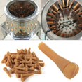 thumbnail image 1 of Lefu 60Pcs Chicken Plucker Finger Poultry Feather Plucking Remover Tool, 1 of 9