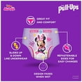 thumbnail image 3 of Huggies Pull-Ups Plus Training Pants 3T to 4T Girl, 116- pack, 3 of 3