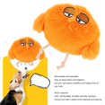 thumbnail image 3 of Squeaky Plush Dog Toy Pack Removable Washable Soft Comfortable Interactive Dog Plush Toy Cover For Pet Supplies, 3 of 8