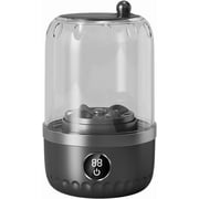 Rechargeable Portable Washing Machine, 1 Liter Compact Mini Washer for Travel, Apartments, Camping, Hotels, and Dorms