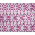 thumbnail image 4 of oneOone Polyester Lycra Fabric Swirl & Geometric Ikat Print Fabric By Yard 56 Inch Wide, 4 of 4
