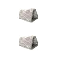 thumbnail image 3 of relayinert Soft And Safe Beautiful Bird Cage For Parrot And Canaries Fabric Is Soft gray S (17x16x12cm) 2Set, 3 of 6