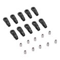 thumbnail image 3 of M4 Link Rod Ball Ends, High Durability 1/10 Scale M4 RC Link Rod Ends  for SCX10 I II III, 3 of 7