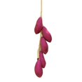 thumbnail image 1 of MesaSe Artificial Fruit Foam Vegetable Corn Pepper Garlic Hanging Photo Prop Home Decor, 1 of 8