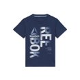 thumbnail image 2 of Boys' Reebok Info Brand Graphic Tee, 2 of 6