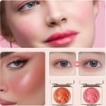 thumbnail image 4 of Blush Clearance, Bradem Embossed Makeup Embossed Smooth Powder for Cheeks Powder Embossed Girl Face Powder Face, Makeup White Blusher Clearance Sale! 1*Blush, Multi-Color, One Size, 4 of 8