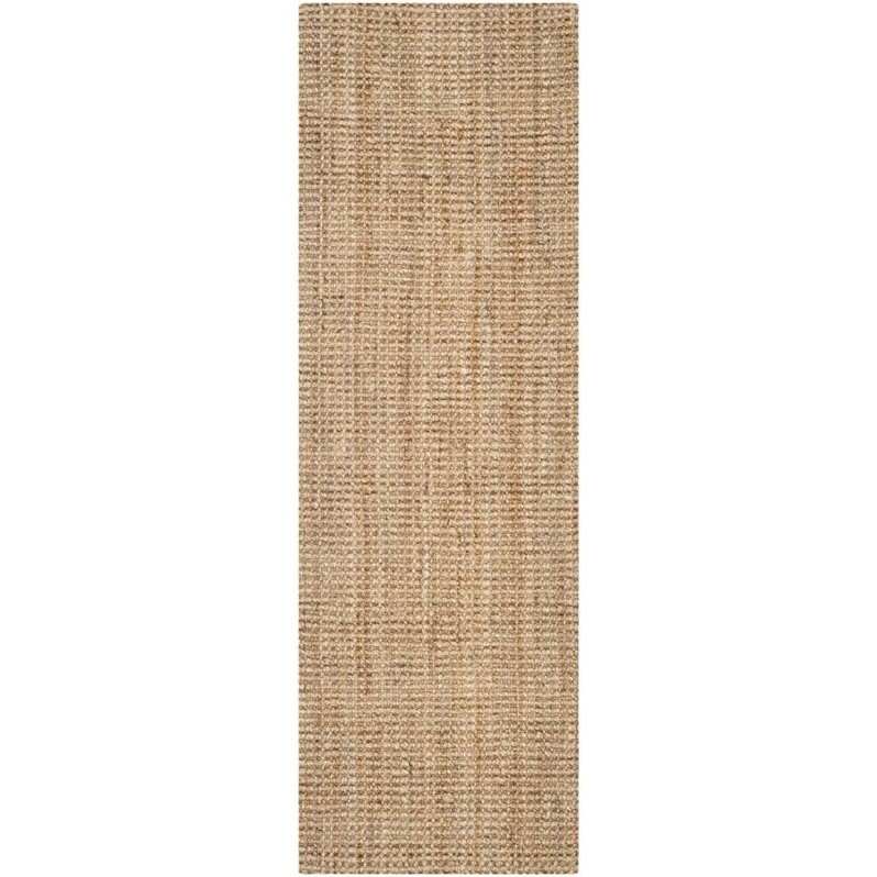 Safavieh Natural Fiber Natural Area Rug - Runner 2'3" x 15'