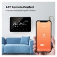 thumbnail image 3 of Tuya Smart Thermostat Switch, Temperature Controller for Gas Boiler Water Heating Support LCD Display ,Save Energy, 3 of 7