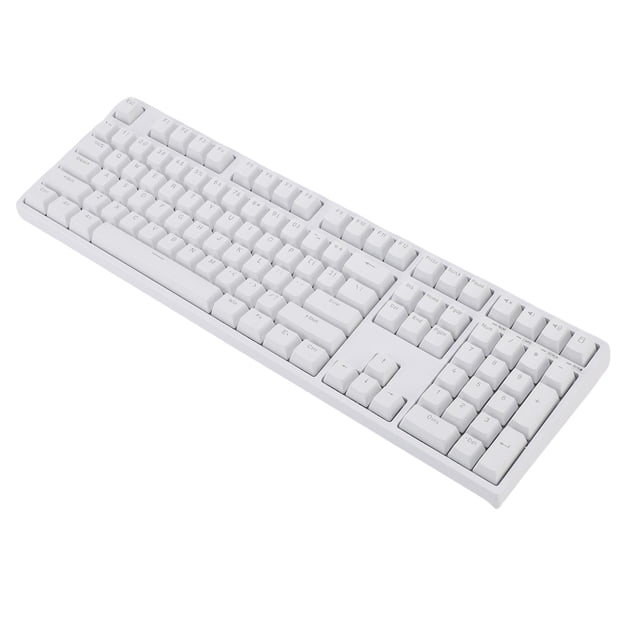Clavier Mécanique Sans Fil, Triple Mode BT5.0 2,4 GHz USB‐C à Commutation à Chaud, Rétroéclairage Bleu Dynamique, 108 Touches Anti‐fantôme, Commutateur Bleu