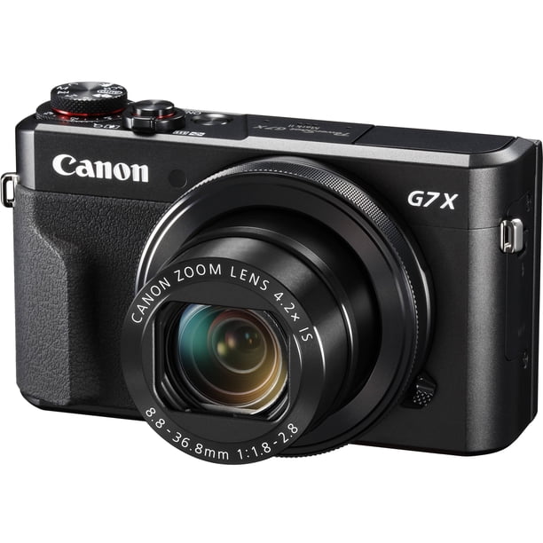 【桐ヶ谷かず】Canon PowerShot G7 X MarkⅡ Canon PowerShot G7 X Mark II Digital Camera(International Model