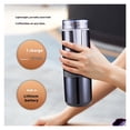 thumbnail image 2 of Outdoor Portable Coffee Maker, Suitable Capsule Coffee Ground, Rechargeable Wireless Battery e Coffee Machine ,RV, Hiking, Office, 2 of 5