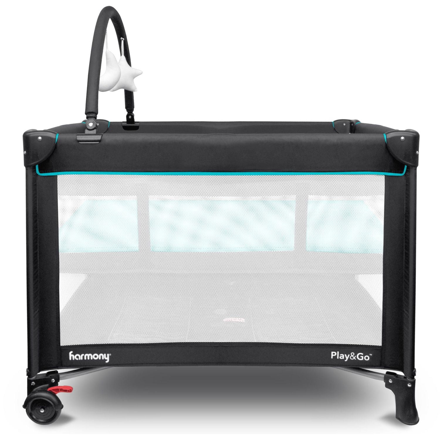 Harmony Play & Go Deluxe Playard