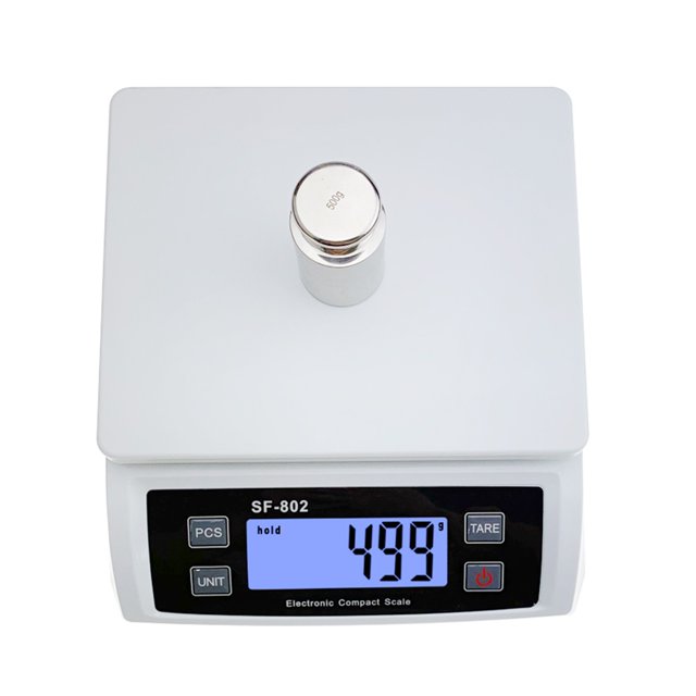 30kg/1G Electric Digital Scale Food Scale Kitchen Scale Digital Precision LCD Balance Weight Scale ,Easy Transfer