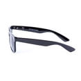 thumbnail image 2 of Lunettes de Lecture Bifocales Style Classique pour Hommes et Femmes Étui Rigide Inclus - Noir Lustré - 1,00, 2 of 6