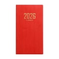 thumbnail image 2 of Wzzjkit School Supplies A6 Mini Notebook Organizer Planner Daily Planner Notebook Travel Diary, 2 of 3