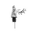 thumbnail image 1 of 1Pc Plug Spout Pourer Stopper Stylish Red Wine Pourer for Hotel, 1 of 6