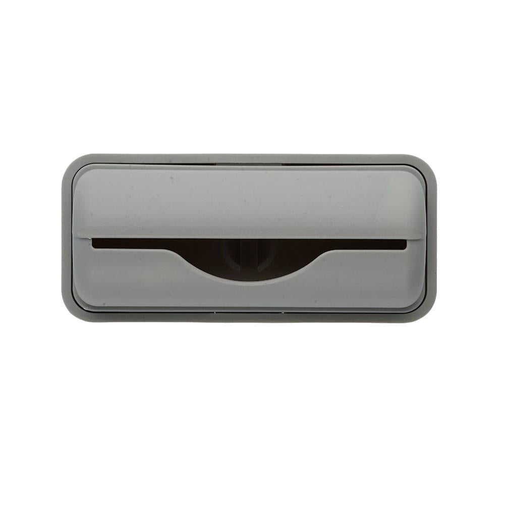Small Bin Liner Kit Dispenser,Trash Liner Dispenser,Adhesive Trash Bag Dispenser,Trash Bags Liner Dispenser,Wall Mounted Garbage Bag Dispenser,Garbage Bags Dispenser for Kitchen 1 E5F7