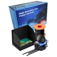 thumbnail image 3 of Lefu 4.3inch HD screen Fish Finder 0.6m-500m 220° wide angle FOR Ultra clear camera, 3 of 10