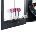 thumbnail image 3 of Winchester Dartboard & Cabinet Set - Black, 3 of 5