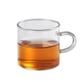 thumbnail image 4 of Glass Tea Infuser, Loose Leaf Tea Maker, Magnetic Floating Teapot with Borosilicate Glass Inner Bladder, Tea Water Separation for Home or Office, 1 Kettle 2 Cups, 4 of 7