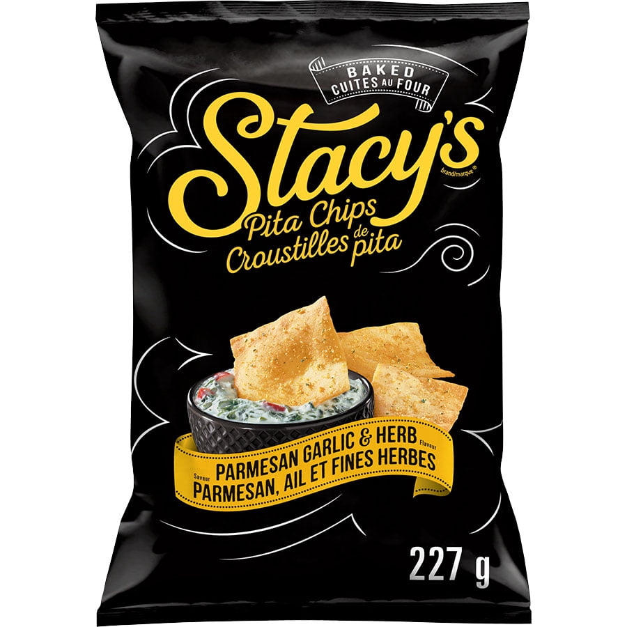Stacy's Parmesan Garlic & Herb Pita Chips