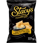 Stacy's Parmesan Garlic & Chips de pita aux herbes
