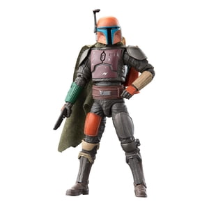 Star Wars La Vieille Collection Mandalorienne Juge, Star Wars: La figure d'action mandalorienne (3.75”)