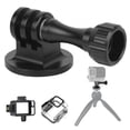thumbnail image 4 of For Go Pro Action Camera Mounting Base,For GoPro Action Camera For Go Pro Action Camera Adaptor For Go Pro Action Camera Accessory Professional Grade, 4 of 9