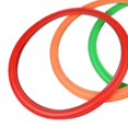 thumbnail image 5 of Hopscotch Rings Game Hopscotch Game with Connectors Durable Sports Toys Creative 42cm 5 rings, 5 of 5