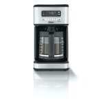 Mr. Coffee 14-Cup Programmable Coffee Maker, XL Coffee Machine