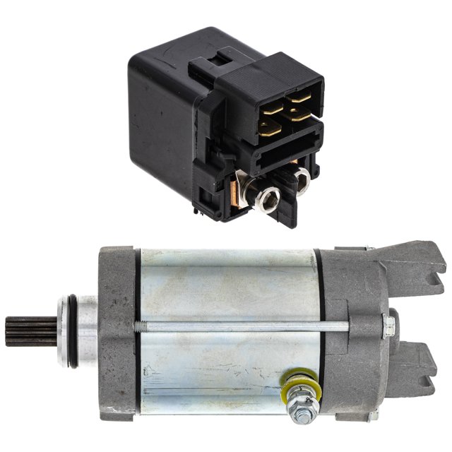 Niche Starter Motor Solenoid Kit for Honda PC800 Pacific Coast MK1007665