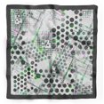 thumbnail image 3 of Bimba Foulard Carrée en Voile de Coton pour Femmes Bandanas d'Été-40 x 40 Pouces, 3 of 7