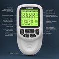 thumbnail image 1 of Langgg High-precision Car Paint Thickness Tester For Industrial Applications Chemical White, 1 of 6