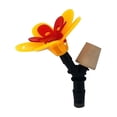thumbnail image 2 of Hummingbird Feeder DIY Kit With Suction Cup Base And Bottle Stopper For Recycled Plastic Bottles, 2 of 2